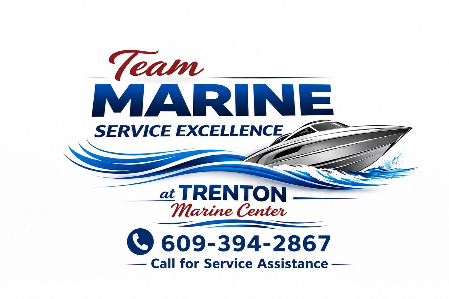 Trenton Marine Center